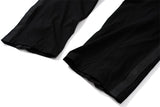 undermycar functional strap high street pure cotton pants unique default style 2923