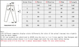 retro striped washed denim jeans flare pants unisex hip hop fashion streetwear harajuku loose straight y2k mens jeans joggers unique joggers style 4382