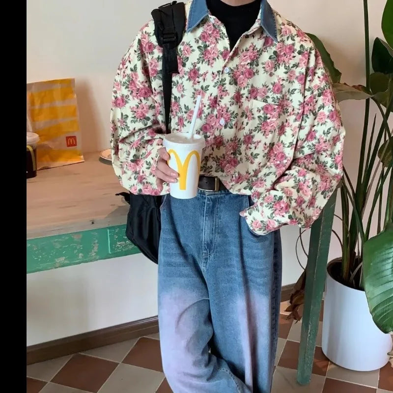 double-layer hoodie, fall/winter staple, vintage