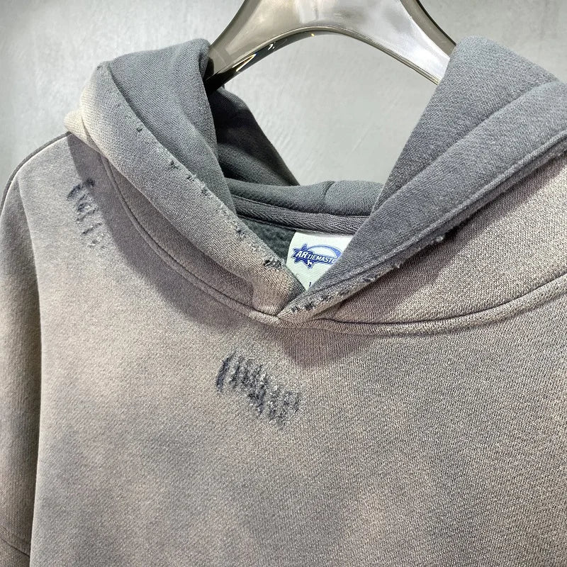 skatercore aesthetic drop featuring street wear speckled ink rubbed hooded hoodies fashion sense distressed winter coat mens and womens baggy washing clothes