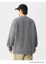 y2k fire graphic pullover, urban streetwear essential, y2k flame pullover top for edgy winter outfits