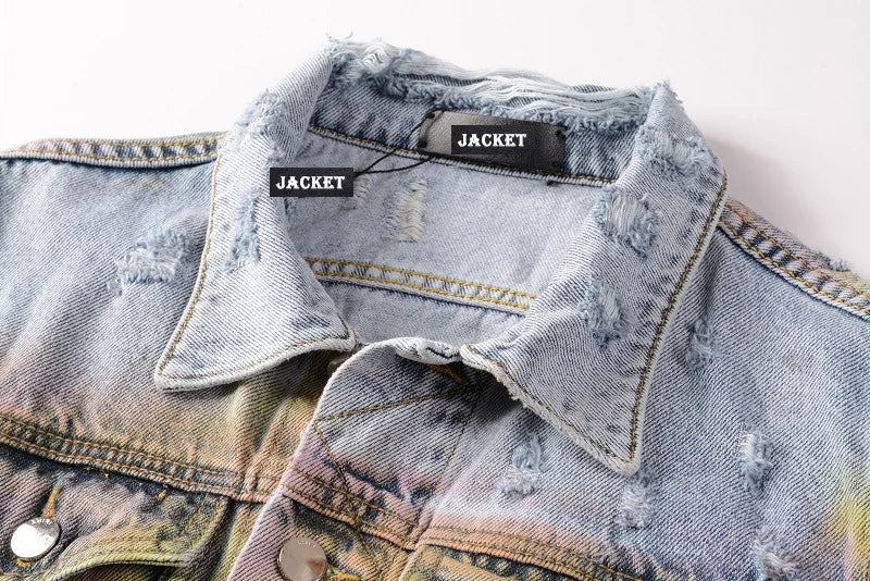 Streetwear Zip Jacket – Drop 37