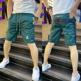 sport shorts men sportswear fashion running shorts quick drying beach bottoms summer gym fitness training jogging short pants unique shorts style 1513