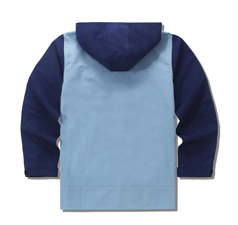 Bomber oversized vintage nan windbreaker fleece