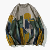 urban flame hoodie with photo-ready knit construction, bold Y2K look for men’s outerwear, men’s streetwear clothing piece for