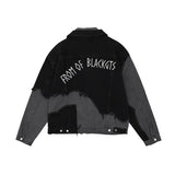checkered bomber jacket, daily drip essential, men's streetwear fashion, oversized urban jacket, high quality cold-weather co