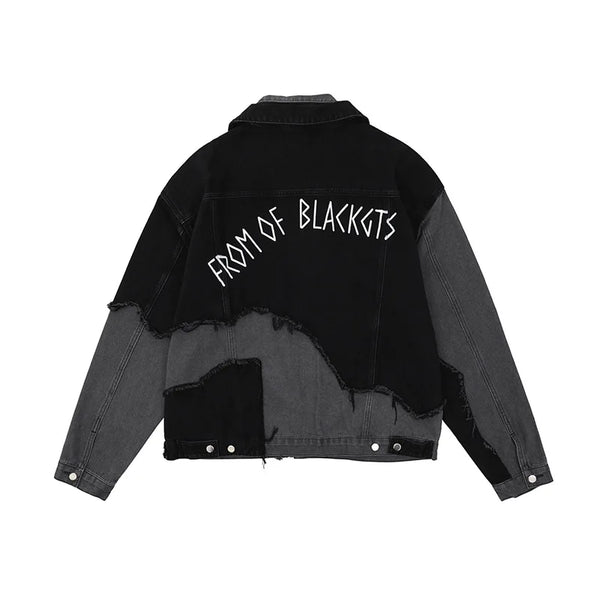 checkered bomber jacket, daily drip essential, men's streetwear fashion, oversized urban jacket, high quality cold-weather co