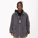 graphic outerwear featuring mens winter jackets and coats for women coat luxury parkas for winter men padded jacket 2023 new design – premium quality jacket for men