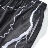 quick drying gym shorts 2024 mens basketball shorts sports short pants summer mesh breathable sweatpants high street shorts streetwear sweatpants