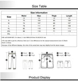 mens fashion ripped jeans blue straight baggy jeans trousers luxury loose casual distressed denim pants male unique jeans style 6046