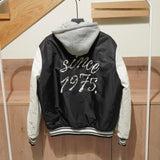 Minimalist Zip-Up Street Jacket Urban Fashion Essential