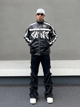 Streetwear Zip Jacket – Drop 41