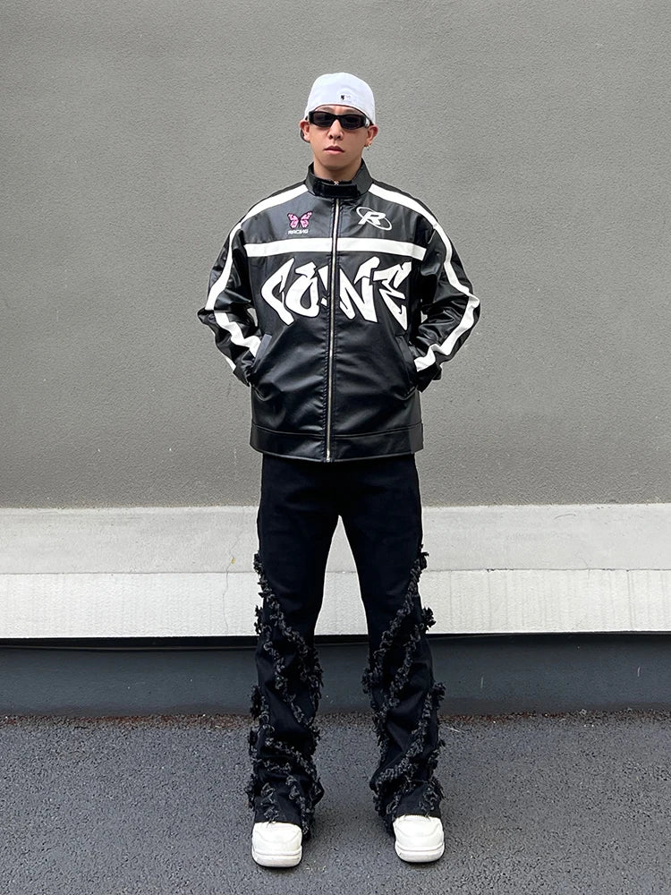 Streetwear Zip Jacket – Drop 41