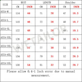 Y2k Oversized shirt – Hip Hop Street Mens Tank Tops Retro Gradient Letter Print Sl
