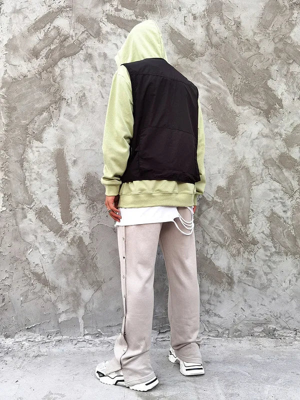 layered hoodie streetwear, modern street fit, graphic pullover hoodie, oversized streetwear, unisex fashion fit