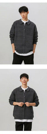 leather panel bomber, high-street look - aesthetic hip hop inspired casual wear