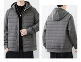double-layered streetwear hoodie, 2025 trend piece - must-have street style essential for fashion lovers