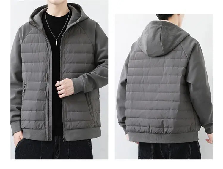 double-layered streetwear hoodie, 2025 trend piece - must-have street style essential for fashion lovers