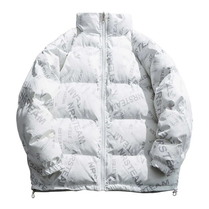 Streetwear Zip Jacket – Drop 27