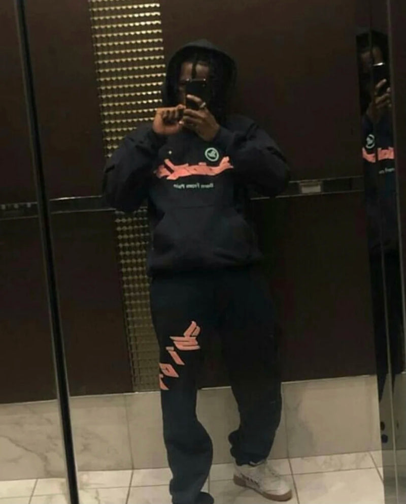 Vaporwave Drop – Streetwear Fashion for Men & Women