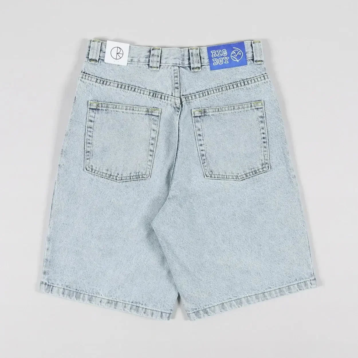Hip Hop Jeans Retro Y2k Big Boy Embroidery Cartoon Graphic Streetwear Denim Shorts Baggy Harajuku Gym Basketball Shorts Men