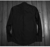 New 2022 Men Classic NEIL BARRETT thunderbolt Fashion Cotton Casual Shirts Shirt high quality Pocket Short sleeves S 2XL #A688