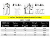 mens vintage ripped jeans distressed hole blue flared jeans trousers luxury designer male denim pants unique jeans style 1624