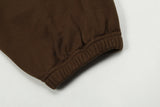 new 2023 hot luxury men classic fragment utopia coffee sunrise comfortable cotton parkour sweat casual pants sweatpants 676 unique joggers style 1358