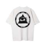 Vaporwave Streetwear – New Saint T Shirts Men Woman High Quality Casual Loose Angel – Urban Streetwear for Men & Women