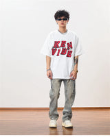 hip hip streetwear denim straight pants mens harajuku retro washed cotton casual zipper joggers jeans trousers pants jean men unique joggers style 2103