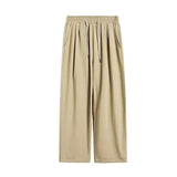cotton casual pants men fashion oversized wide leg pants men streetwear hip hop loose straight pants mens vintage trousers m 3xl unique default style 3782