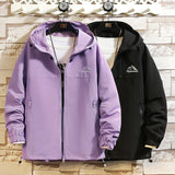 Y2K Skeleton Graphic Hoodie Layered Streetwear