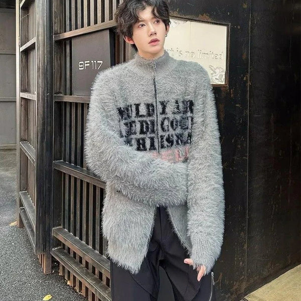 retro flame hoodie, high-street style, oversized streetwear hoodie for men, urban techwear fashion
