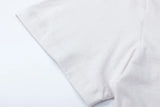 Trapwear Shirt – Spring Summer Cotton Vintage Short Sleeve Saint Top Tee – Urban Streetwear for Men & Women