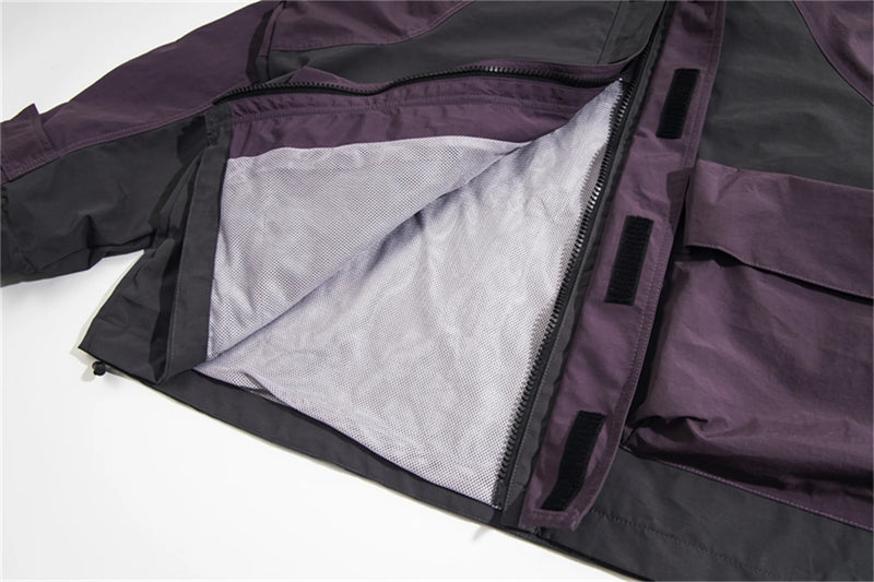 Streetwear Zip Jacket – Drop 1