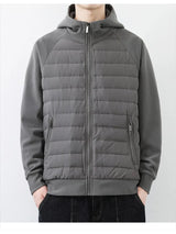 bold graphic outerwear, statement streetwear - aesthetic hip hop inspired casual wear
