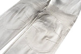 european and american high street washed distressed wide leg jeans pants y2k hip hop splashing ink pleated beggar jeans vintage unique jeans style 1385