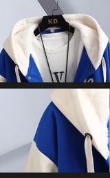 Quilted zip-up high fashion oversized bomber nan