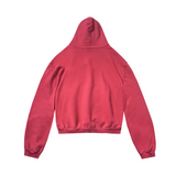 sadcore chrome print featuring greg 2024 new high quality high street trendy brand shoulder padded zipper hoodie