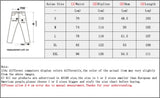 unisex hip hop pants retro cargo pant streetwear multi pockets zipper harajuku joggers new casual loose straight baggy trousers unique joggers style 2063