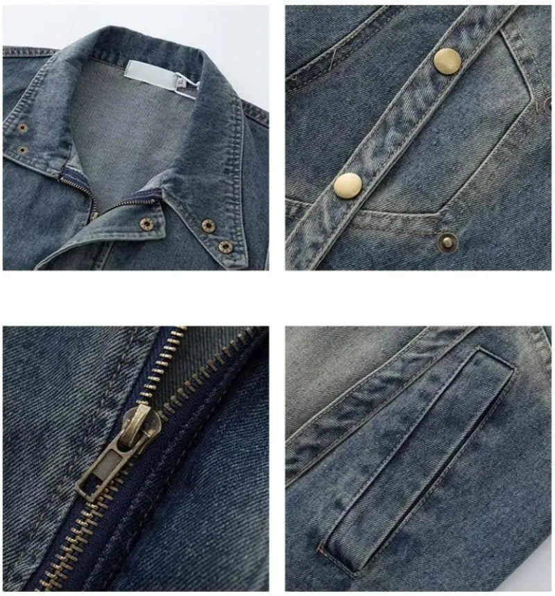 retro baseball bomber, daily drip outerwear, casual outfit