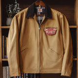 techwear bomber jacket, urban fashion, men's streetwear fashion, oversized urban jacket, high quality cold-weather coat
