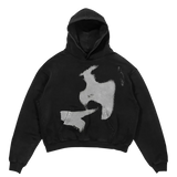 Y2K Womens Top Hoodies Sweatshirt Pullover Oversized Streetwear Vintag