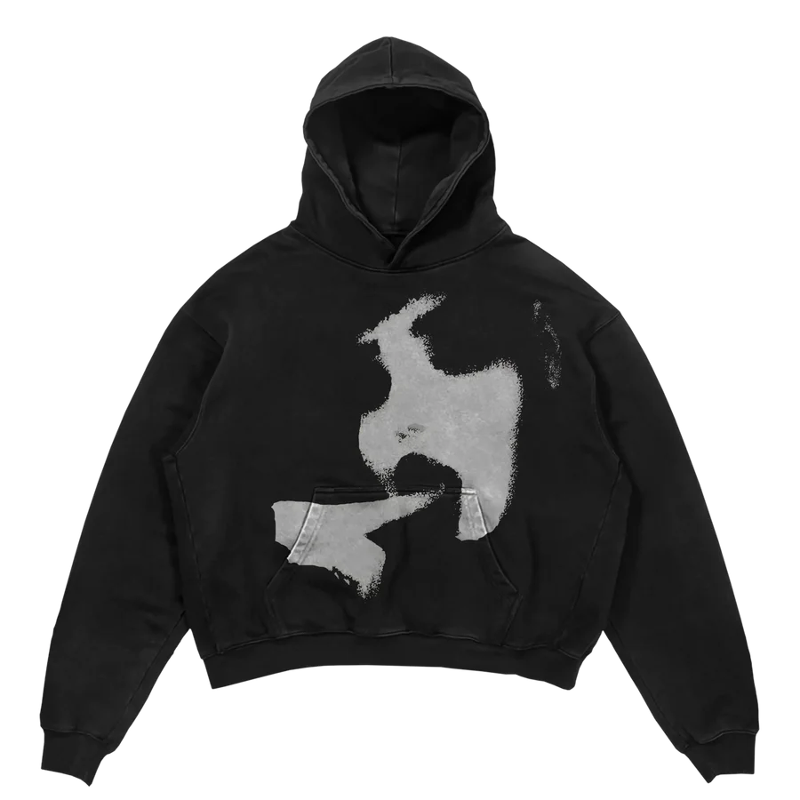 Y2K Womens Top Hoodies Sweatshirt Pullover Oversized Streetwear Vintage