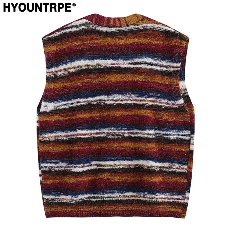 grunge oversized flame jumper built for warmth and edge, essential for winter street style, men’s streetwear clothing piece f