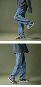 lappster men black baggy jeans streetwear 2023 harajuku casual straight pants male loose streetwear white graphic denim pants unique jeans style 2566