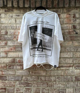 Skatercore Graphic tee – 2024 American Street Fashion Brand Hip Hop Retro Short Sleev