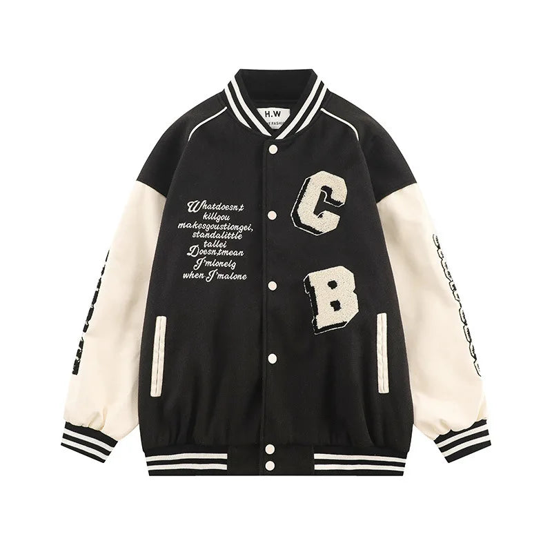 fashion-varsity-jacket-letter-embroidery-patchwork-baseball-jackets-men-harajuku-streetwear-hip-hop-oversized-jacket casual streetwear - oversized style material design graphic urban high hop everyday unisex premium style fit a6db8a print hip quality wear essential fashion image streetwear design ID fba78