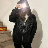 grunge oversized knit streetwear piece for layered look and winter street fits, ideal for men’s fashion and seasonal streetwe
