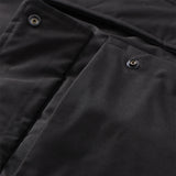 Fashion Letters Embroidery Duck Down Long Jacket Mens Plus Size Winter New Casual Hooded Zipper Parkas Warm Down Coats Jeckets
